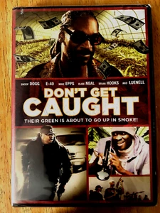 Don't Get Caught (DVD 2018 NEW) Snoop Dogg, Mike Epps, Elise Neal, Luenell - Picture 1 of 2