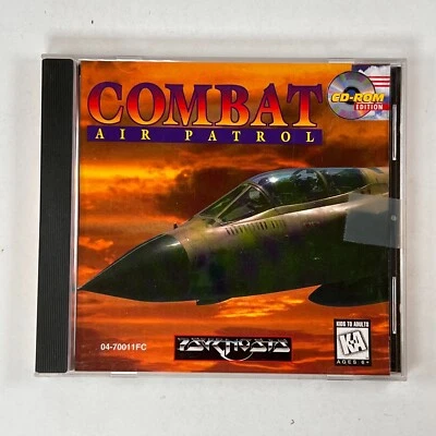 Combat Air Patrol (PC, 1995) - Image 1 of 4