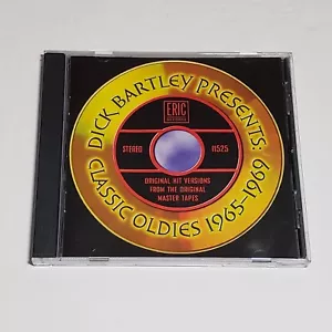 Dick Bartley Presents: Classic Oldies (CD, 2004) 1965 - 1969 Musik - Bild 1 von 3