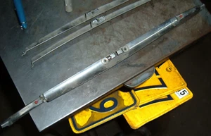 15" ANCO ANTI SAIL ANTI LIFT WIPER BLADE HOLDER ASSEMBLY - Picture 1 of 1