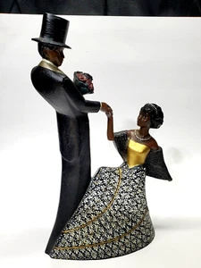 Mahogany Princess "Always and Forever" 1989 Figurine - Picture 1 of 9