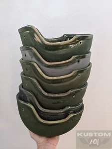ACH MICH ECH Ceradyne Gentex MSA SDS high cut modification to your helmet - Picture 1 of 12