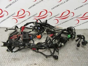 HONDA NC750X ABS RC90 2017 MAIN WIRING LOOM HARNESS 32100-MKA-D801 BK477 - Picture 1 of 8