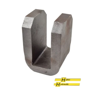 Część spawana do cylindra tułowia mocowanie głowicy widelca - rozmiar do wyboru - Zdjęcie 1 z 4