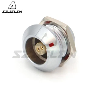 EGG.0K.302~312 Connector IP68 Waterproof Female Socket Electronics Connector - Picture 1 of 6