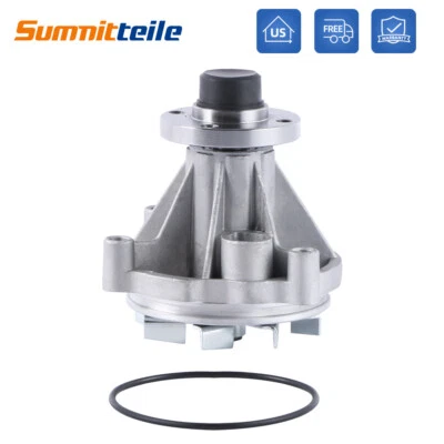 Water Pump w/Gasket For Lincoln Navigator Mark LT Ford F150 F250 F350 Expedition - Image 1 of 4
