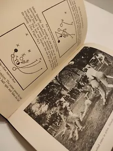 Six Man Football-The Streamlined Game by Stephen Epler - Rare First Edition 1938 - Picture 1 of 12