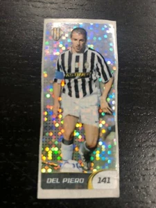 ALESSANDRO DEL PIERO POCKET COLLECTION CALCIO MERLIN 2004 n 141 SEHR GUT  - Bild 1 von 2