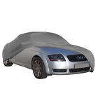 Indoor Car Cover Fits Audi Tt Bespoke Stuttgart Grey Cover Without Mirrorpockets