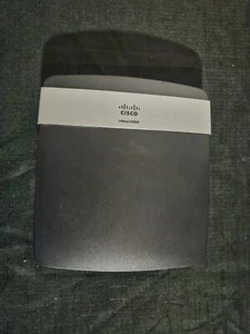 Cisco Linksys E2500 Advanced Dual-Band Wireless-N WIFI 4 Port Router Module - Picture 1 of 5