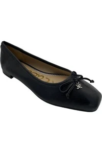 Sam Edelman Flats Jillie Black - Picture 1 of 3