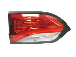 Cracked 17-20Chrysler Pacifica Halogen w/LED Inner Tail Light fits Left Rear LH - Picture 1 of 10