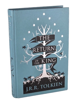 The RETURN Of The KING Collector's Edition by J.R.R. Tolkien *Like New* Foto 1 de 4