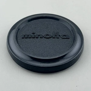 Minolta 48 Cap for Rangefinder or Camera MC lens with 48mm filter GENUINE OEM - Picture 1 of 8