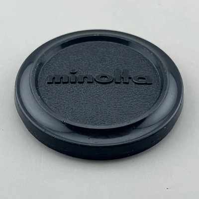 Minolta 48 Cap for Rangefinder or Camera MC lens with 48mm filter GENUINE OEM - Image 1 of 4