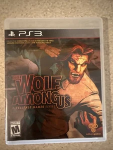 The Wolf Among Us (Sony PlayStation 3, 2014) - Bild 1 von 4