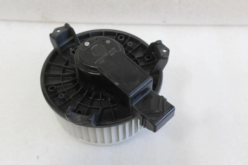 2015 ACURA TLX HEATER BLOWER MOTOR WITH FAN AY272700-5590 - Image 1 of 4