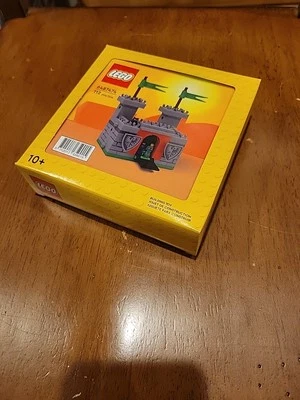 LEGO 6487474 Juego Castillo Gris VIP Insiders Promo (112 piezas) - Nuevo Foto 1 de 4