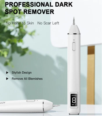 Freckle Removal Beauty Pen Mole Tattoo Painless Body Mole/Facial Care Device NEW - Image 1 of 4