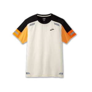 Brooks Run Visible Short Sleeve 2.0 Herren Lauftops Neu - Bild 1 von 9