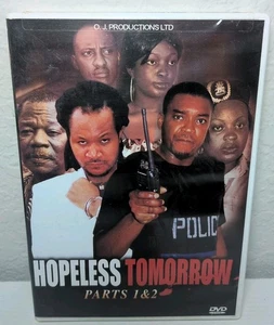 Hopeless Tomorrow Parts 1 & 2 Nigeria Import DVD English Language R26 - Bild 1 von 2