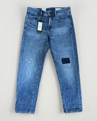 G STAR KATE BOYFRIEND JEANS AZUL DENIM MUJER TALLA 25 Foto 1 de 4