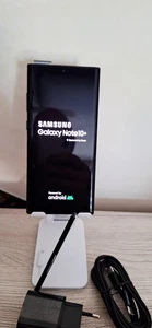 Samsung Galaxy Note 10+ - 256GB - Ceramic Black (Ohne Simlock) Neuwertig  TOP  - Bild 1 von 5