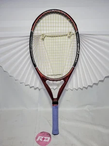 Dunlop Inferno 118 Grip 4-3/8 HotMelt Technology Heat Refined Power Tennis Rac - Picture 1 of 19