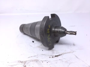 Devlieg Flash Change NMTB50 3/8" .375" Endmill Weldon Tool Holder 50FC-E37 CN0 - Picture 1 of 4
