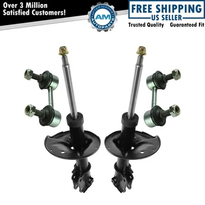 Kit de suspensión delantera para Hyundai Elantra 1996-2000 1997-2001 Tiburon Foto 1 de 4