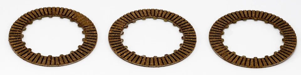 Kawasaki KLF 110 Mojave, 1987-1988, Clutch Discs - Image 1 of 1