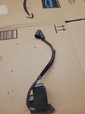 Módulo de encendido de cable de bujía para motosierra Poulan Pro PP4218AVX con tornillos Foto 1 de 4