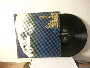 The Afro Blues Quintet Plus One,Mira,"New Directions"US,LP,mono,1966 blues,Mint- - Picture 1 of 1