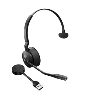 Casque sans fil Jabra 9553-450-111 Engage 55 - Photo 1/3