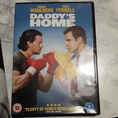 Daddy's Home (DVD, 2016) (EnglishFrench) - Image 1 of 3
