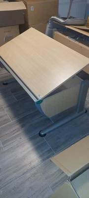 Moll Schreibtisch mit Drehstuhl für Kinder - Bild 1 von 4