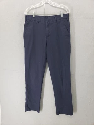 Flynn O'Hara Pants Boys 34x31 Classic Dress Uniform School Polyester Blend - Image 1 of 4