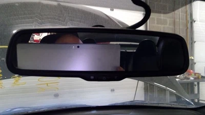 Espejo retrovisor atenuación automática con micrófono para caravana 10-17 628092 Foto 1 de 4