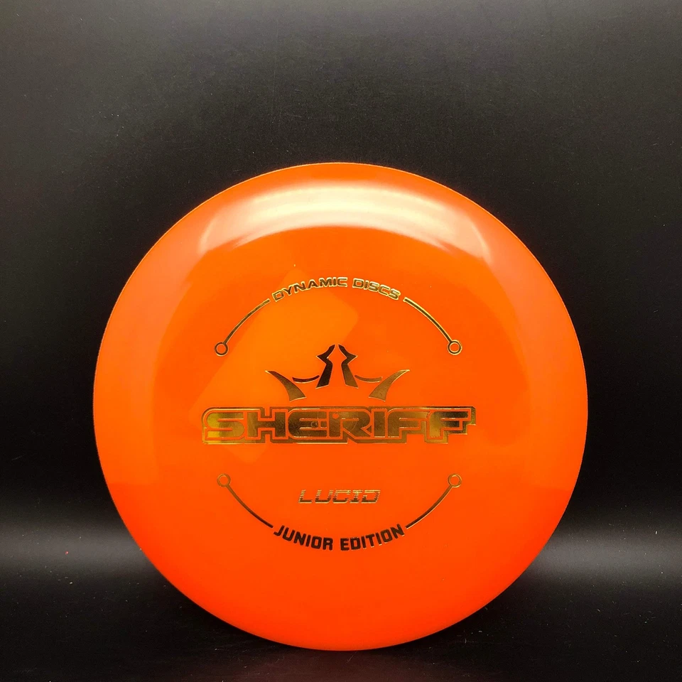Discos dinámicos Lucid Junior Sheriff Foto 1 de 1
