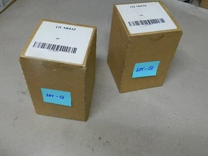 Ingersoll Rand Oil Filter (2 pcs) IR412 Parker filter K22001 921999 NEW LOT -Q - Picture 1 of 3