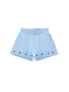 Pantaloncini Monnalisa Milano taglia 128/8 anni nuovi con etichetta - Foto 1 di 2