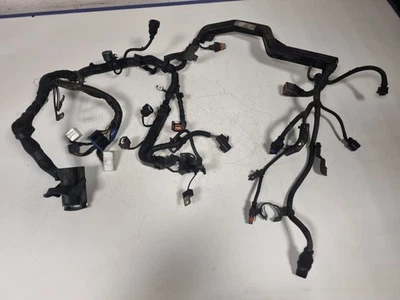 Chicote de fios Kia Rio MK2 05-11 1.4 gasolina DOHC compartimento do motor 914201G270 - Imagem 1 de 4