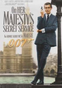 On Her Majesty's Secret Servce - Picture 1 of 1