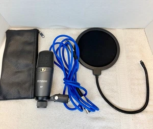 PreSonus M7 Kondensator Mikrofon Bundle mit XLR-Kabel, Pop-Filter & Tragetasche Tes - Bild 1 von 6