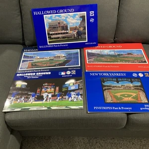 CALENDARIO TIERRA SANGRADA ESTADIOS PASADO Y PRESENTE lote de 5 / 1993-94-95 2001-17 - Imagen 1 de 6