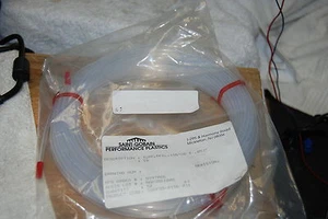 SAINT-GOBAIN TSPF35-0156-031 PFA TUBO FARINA CHIMICA 500 GRADI 50 PIEDI ROTOLO - Foto 1 di 3