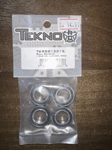 Tekno TKRBB12215 - Kugellager (12x21x5, geschirmt, 4 Stück) - Bild 1 von 2
