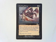 Lurking Skirge - Urza's Legacy - Magic the Gathering MTG - Black