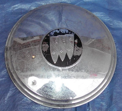 RF286 1959 1960 1961 1962 1963 59 60 61 62 Buick Hubcap Hub Cap Dog Dish - Image 1 of 2