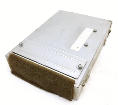 Módulo de control del motor ECM ECU 1988 Pontiac Firebird 1227302 Foto 1 de 4